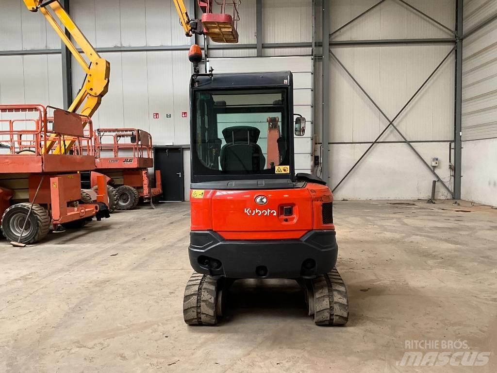 Kubota KX 030-4 Minibagger < 7t