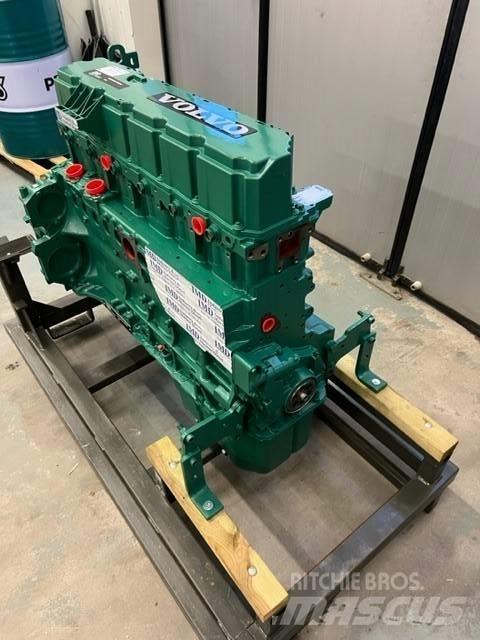Volvo D8H Radlader
