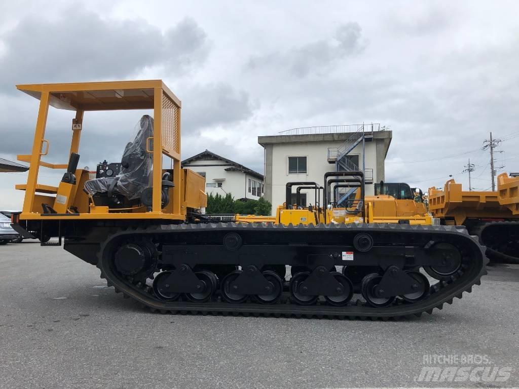 Morooka MST 800VDL Raupendumper