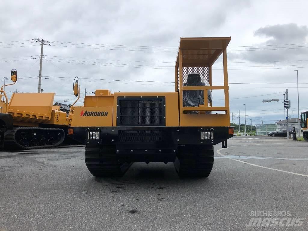 Morooka MST 800VDL Raupendumper