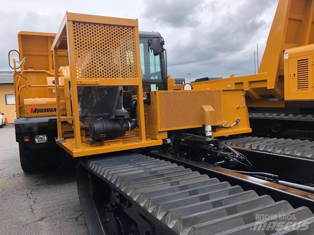 Morooka MST 800VDL Raupendumper