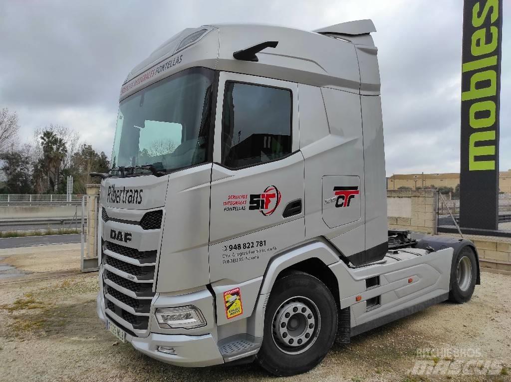 DAF XG530FT Sattelzugmaschinen