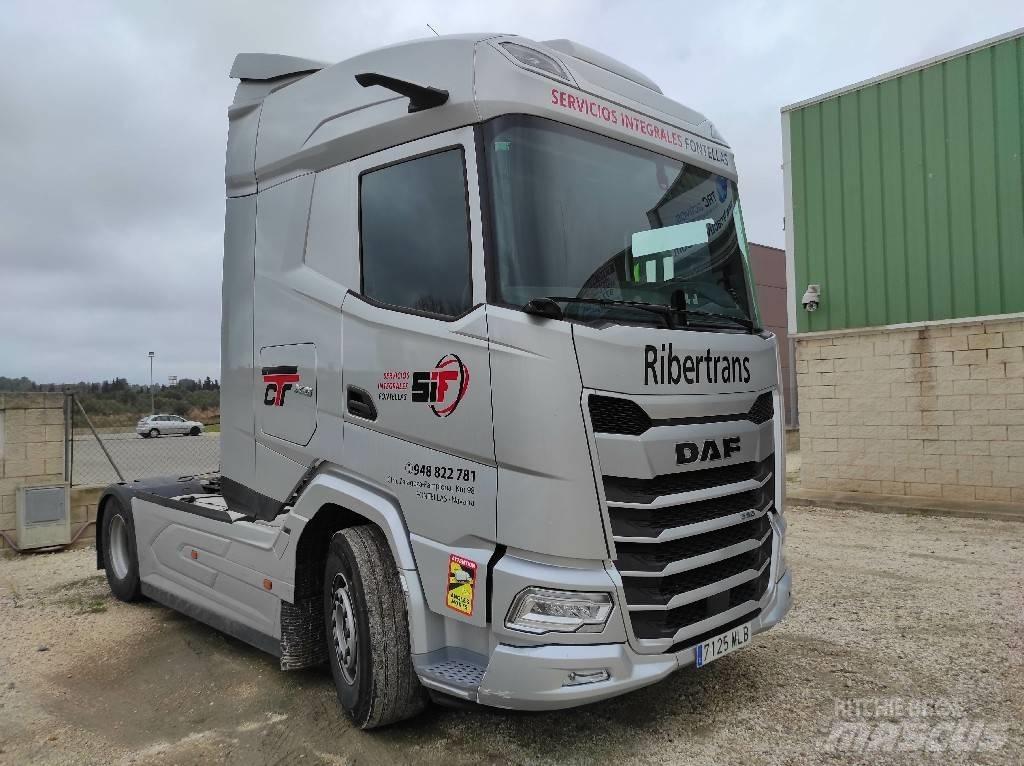 DAF XG530FT Sattelzugmaschinen