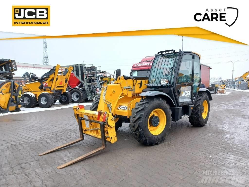 JCB 535-95 Teleskoplader