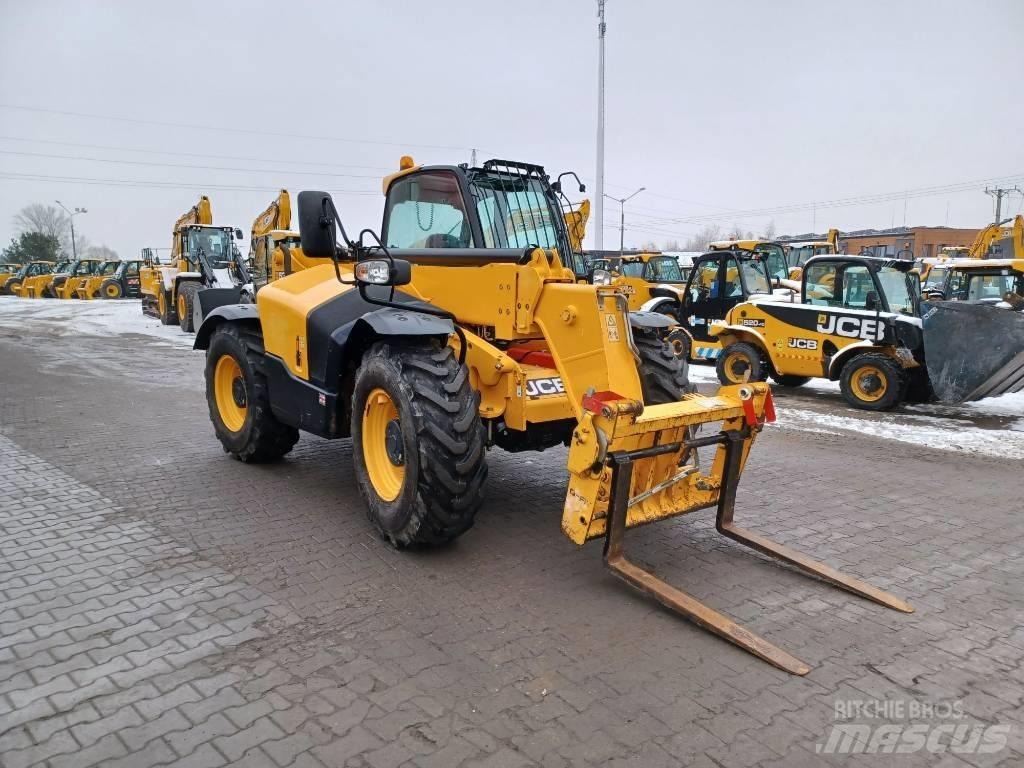 JCB 535-95 Teleskoplader