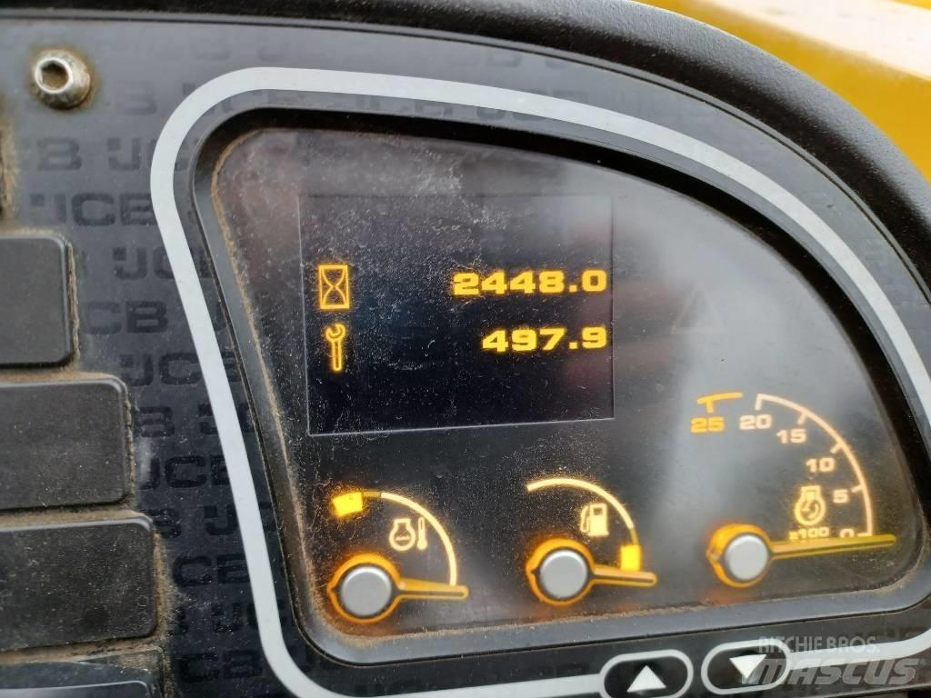 JCB 535-95 Teleskoplader