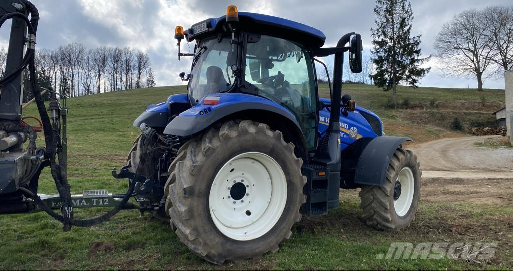 New Holland T6.160 Traktoren