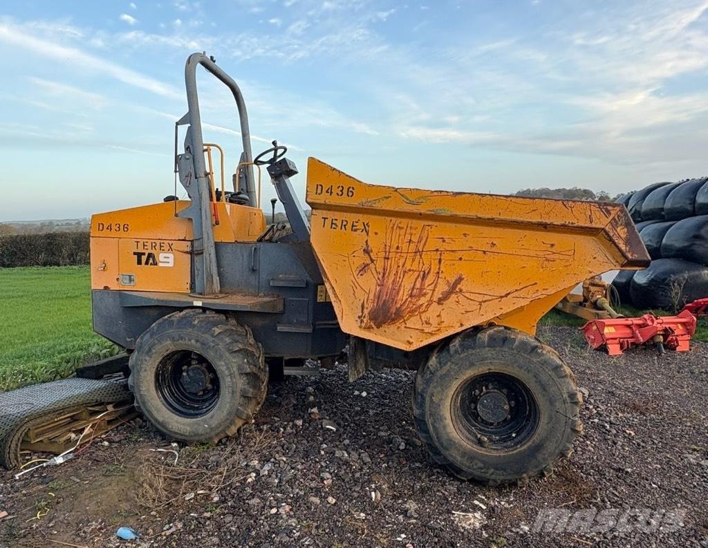Terex TA9 Minidumper