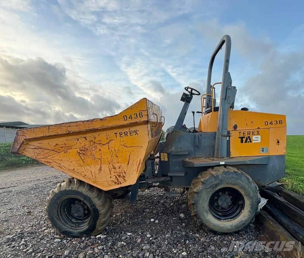 Terex TA9 Minidumper