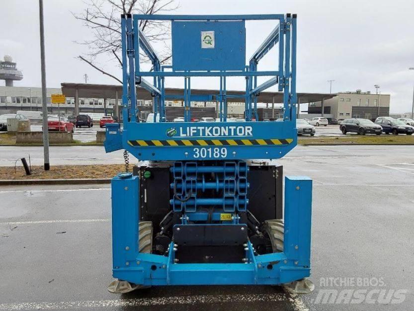 Genie GS 3369 BE Scheren-Arbeitsbühnen