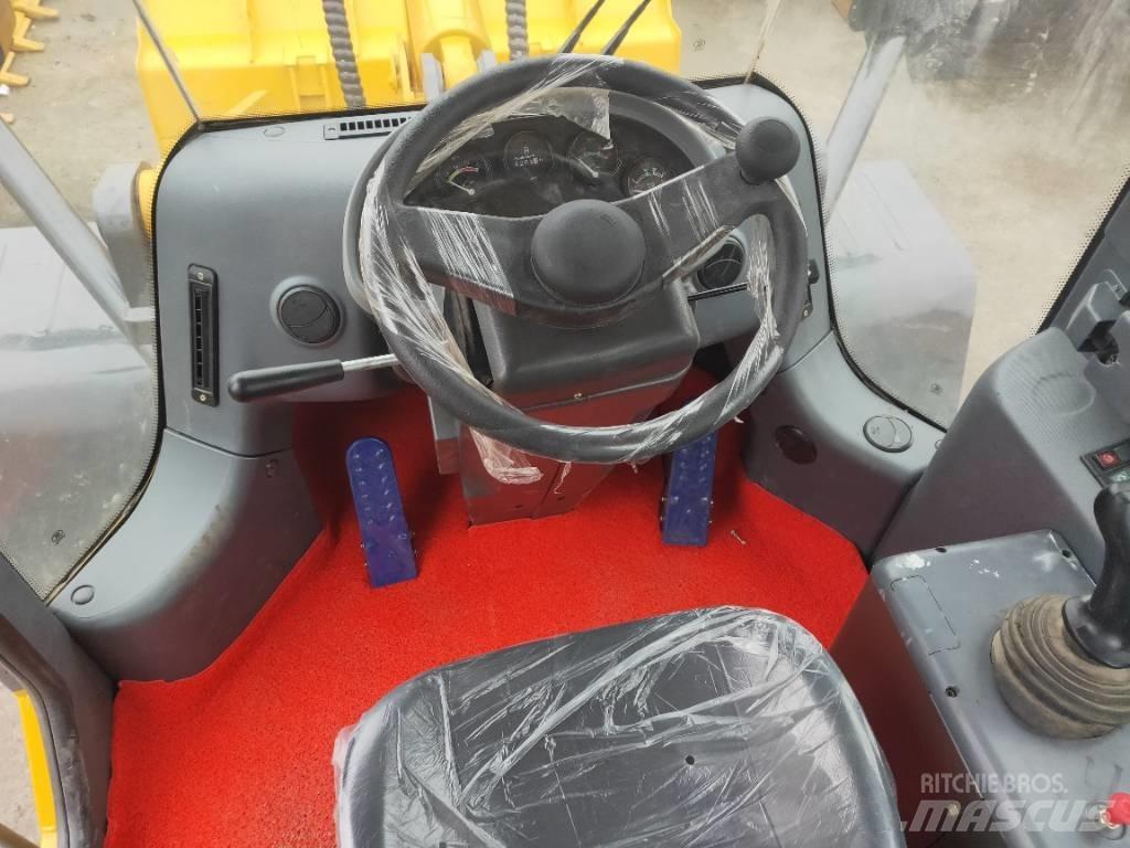 SDLG 936L Radlader