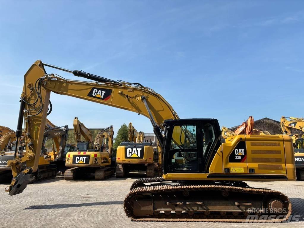 CAT 330 Raupenbagger