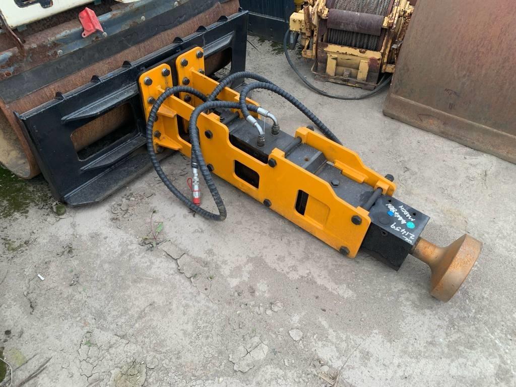  GIYI 680 Post Driver Andere Zubehörteile