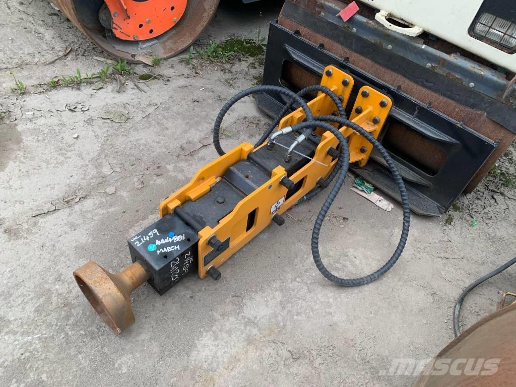  GIYI 680 Post Driver Andere Zubehörteile