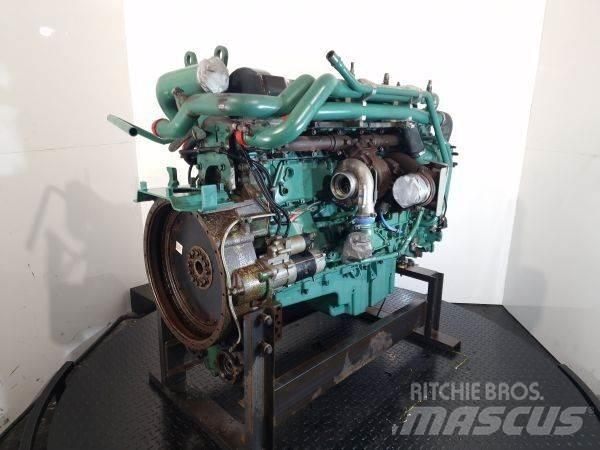 Volvo D9BAAE3 Motoren