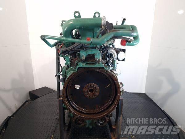 Volvo D9BAAE3 Motoren