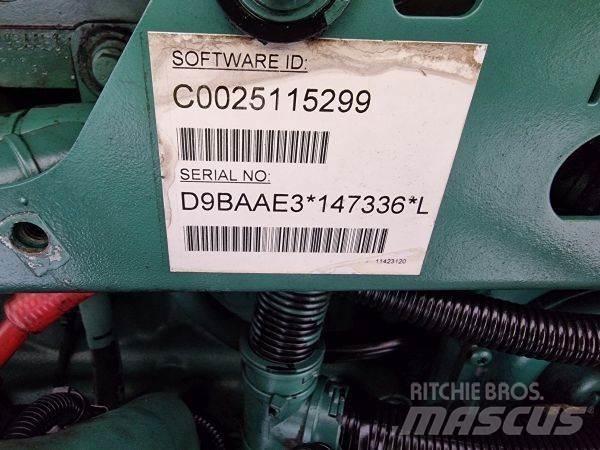 Volvo D9BAAE3 Motoren