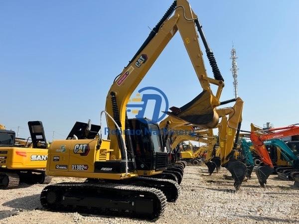 CAT 313 Midibagger  7t - 12t