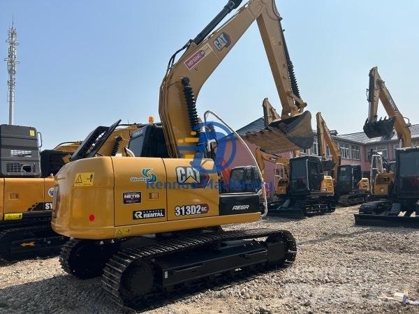 CAT 313 Midibagger  7t - 12t