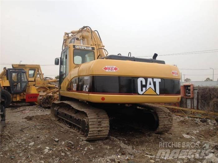 CAT 325 CL Raupenbagger
