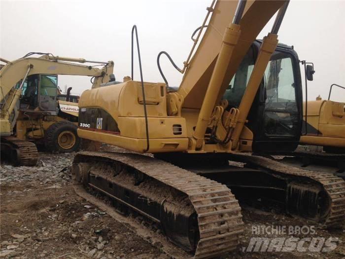 CAT 325 CL Raupenbagger