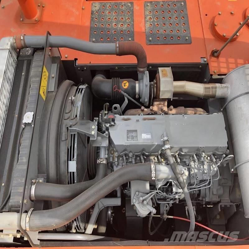 Hitachi zx350 Raupenbagger