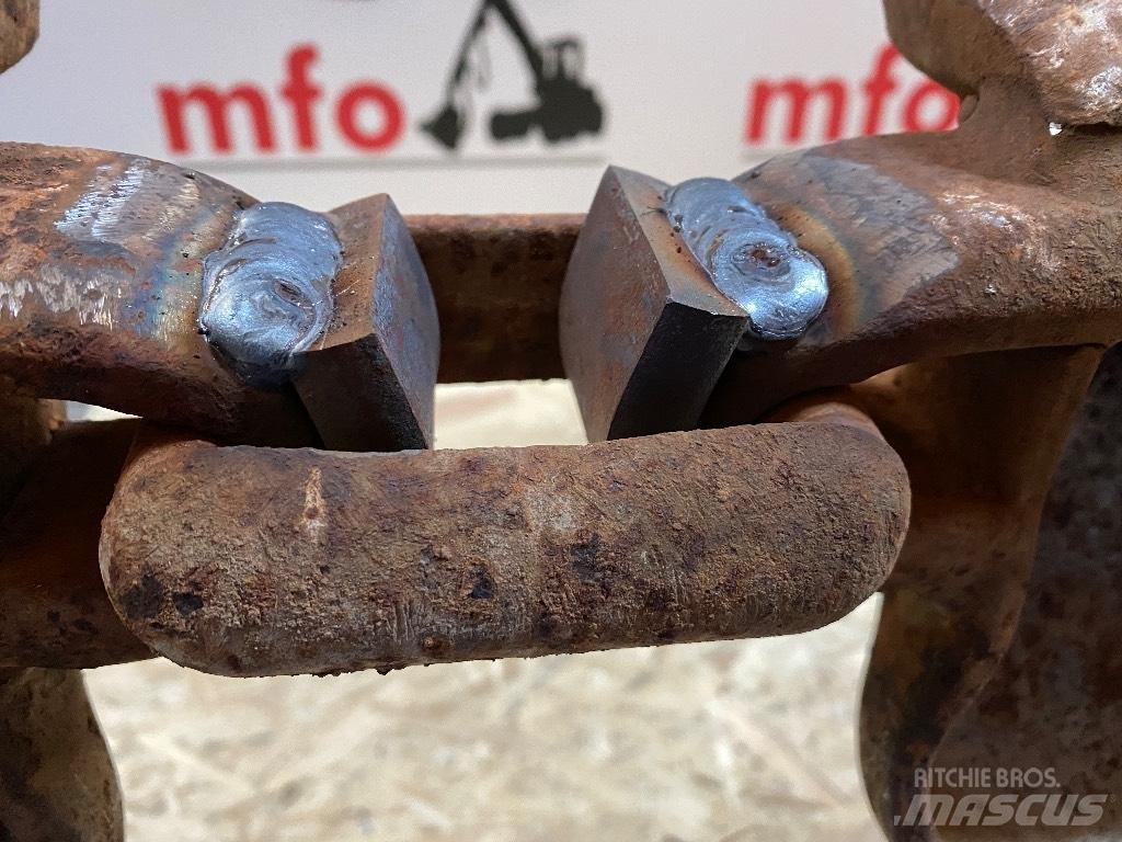  MFO halfmoon Fahrwerke / Gummiketten
