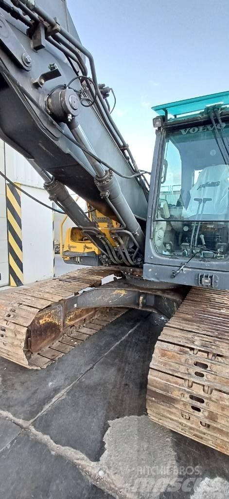 Volvo EC 210 C N L Raupenbagger