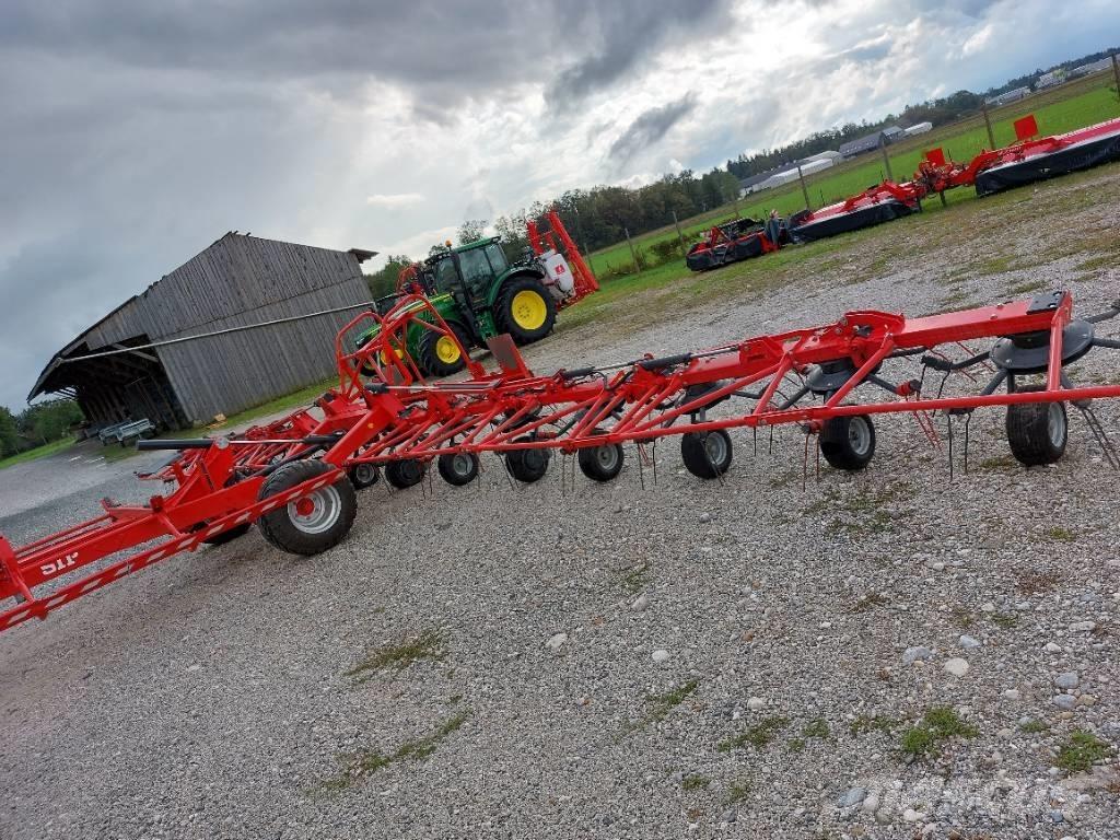 SIP Spider 1500/14 Kreiselheuer/-wender