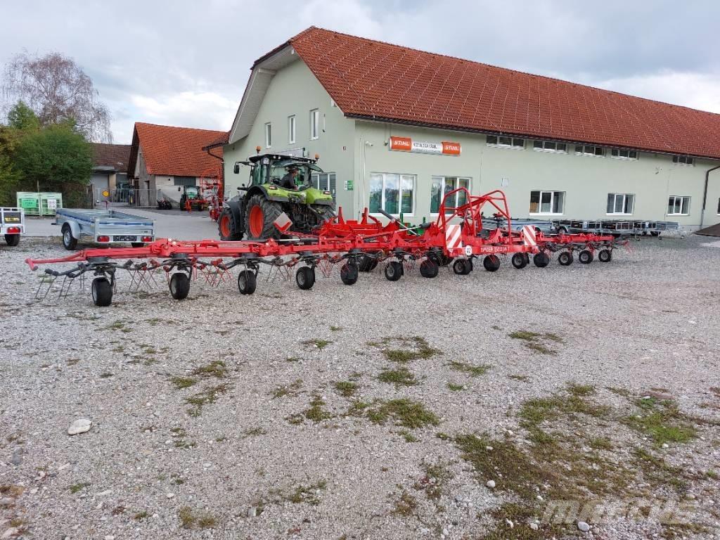 SIP Spider 1500/14 Kreiselheuer/-wender