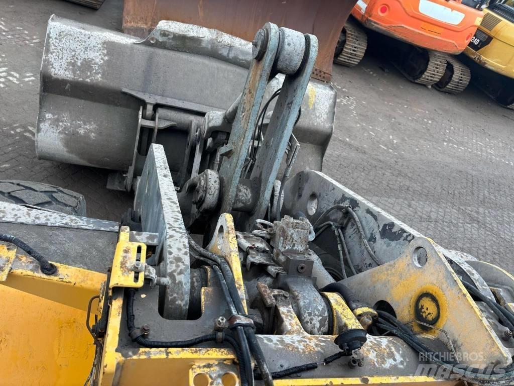 Volvo L 120 E Radlader