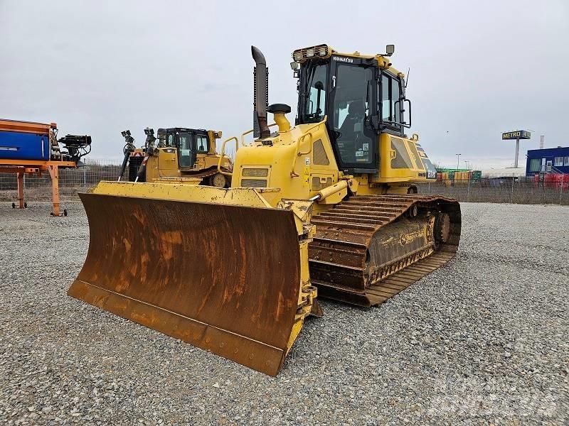 Komatsu D 61 PX-23 Bulldozer