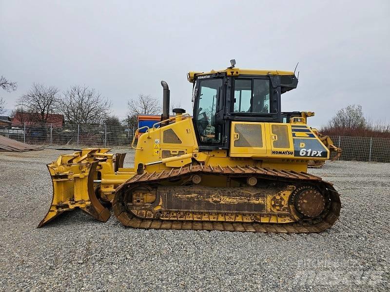 Komatsu D 61 PX-23 Bulldozer