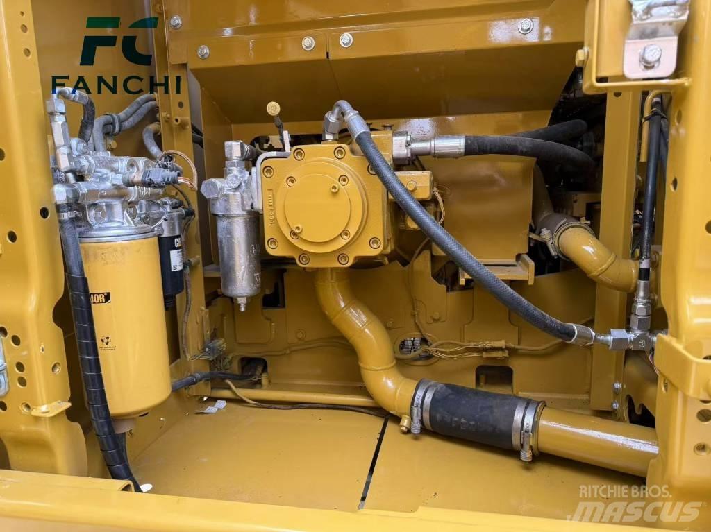 CAT 320 Raupenbagger