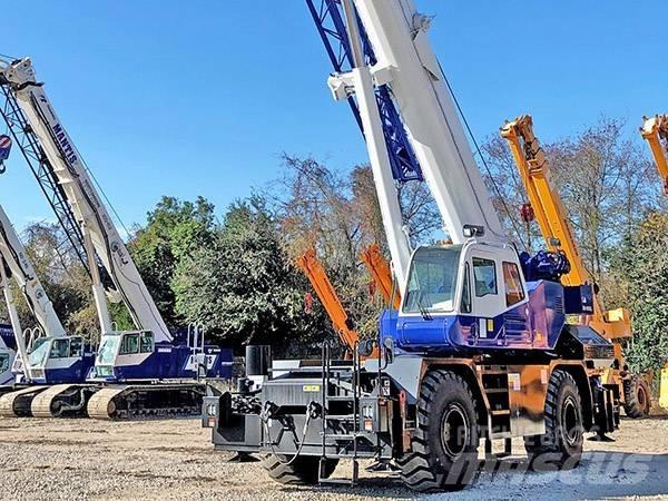 Tadano GR 550XL Ruwterrein kranen
