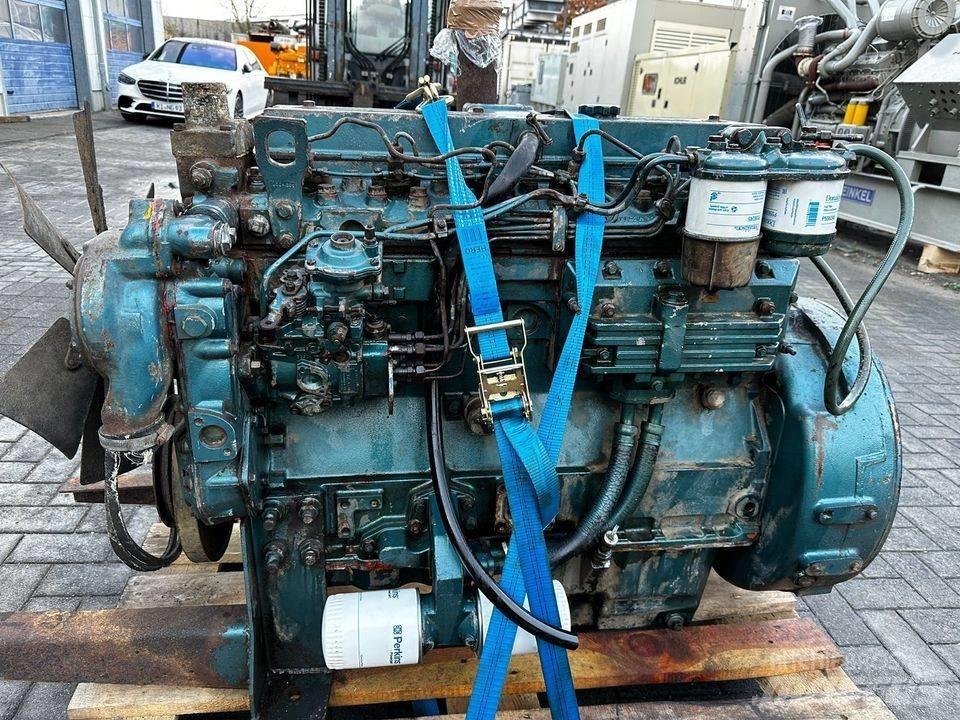 Perkins Motor 1006T Motoren