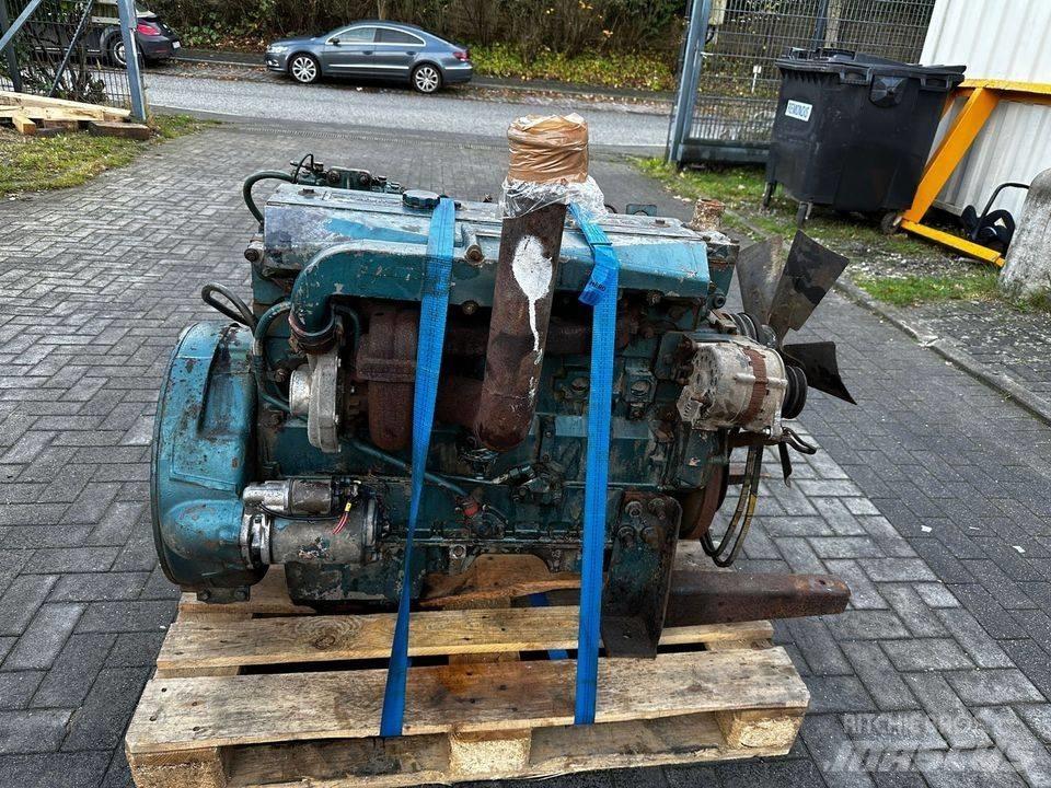 Perkins Motor 1006T Motoren