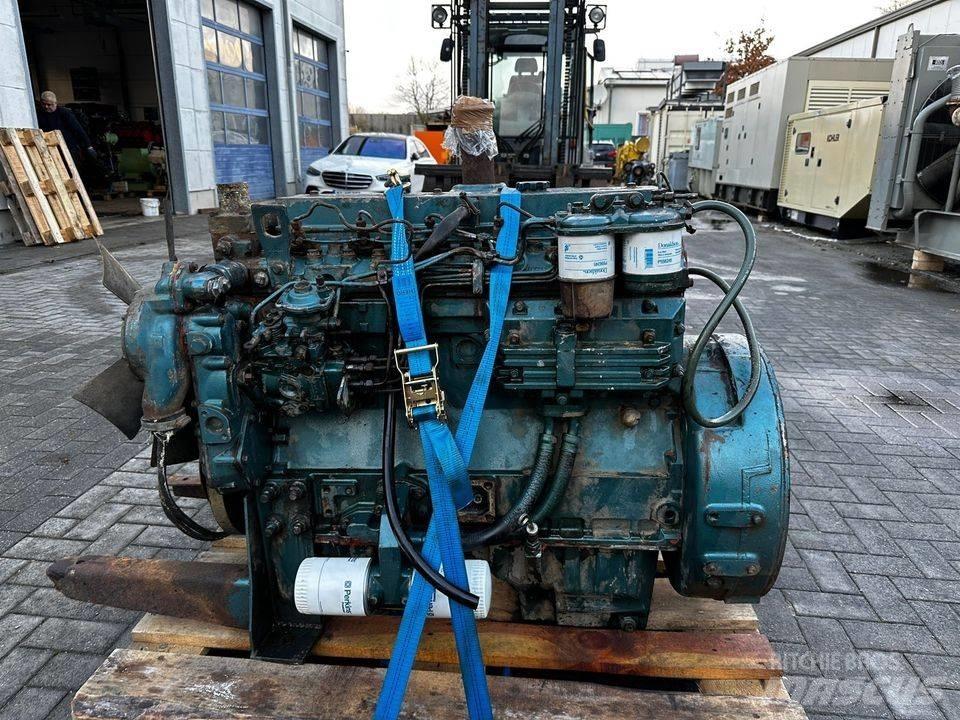 Perkins Motor 1006T Motoren