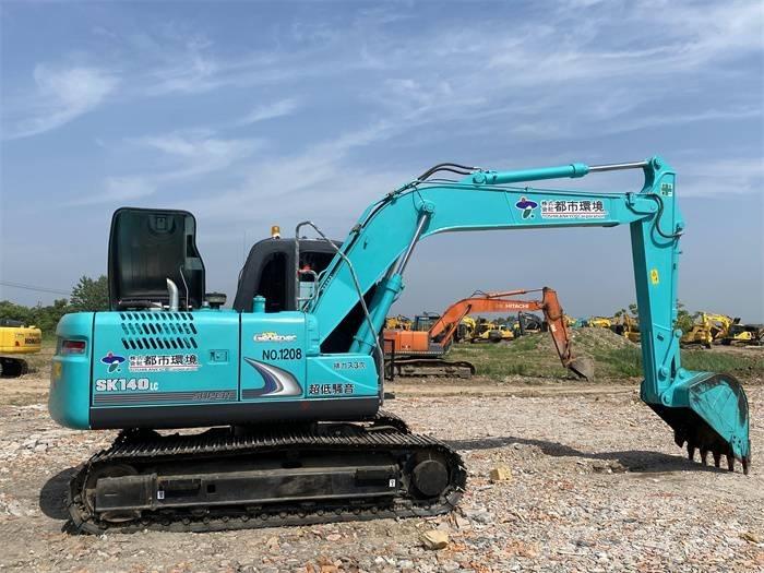 Kobelco SK140 LC Raupenbagger