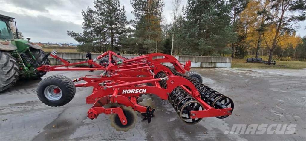 Horsch Joker 8RT Scheibeneggen