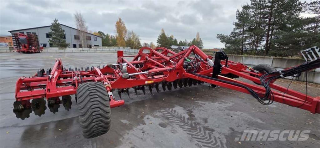Horsch Joker 8RT Scheibeneggen