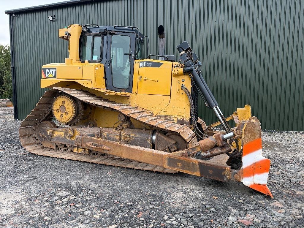 CAT D 6 T LGP Bulldozer