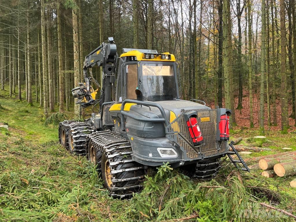 Ponsse Bear Harvester