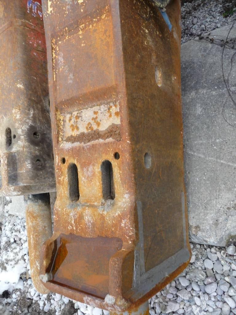 Indeco HP 5000 Hammer / Brecher
