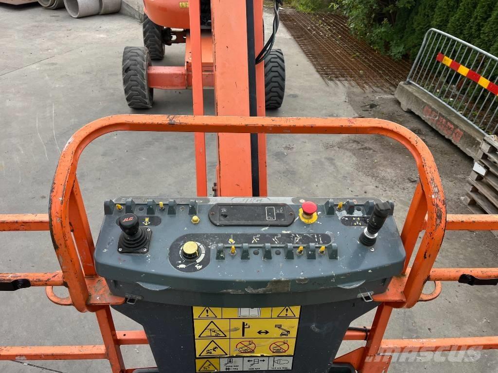 JLG 460 SJ Teleskopbühnen