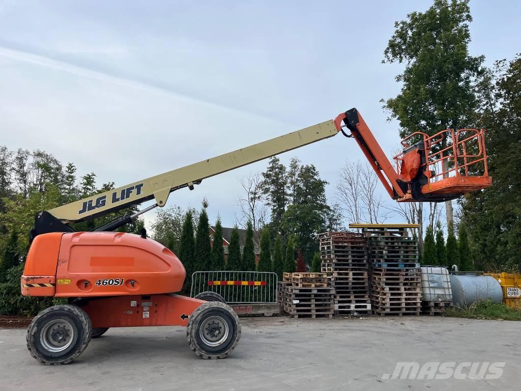 JLG 460 SJ Teleskopbühnen