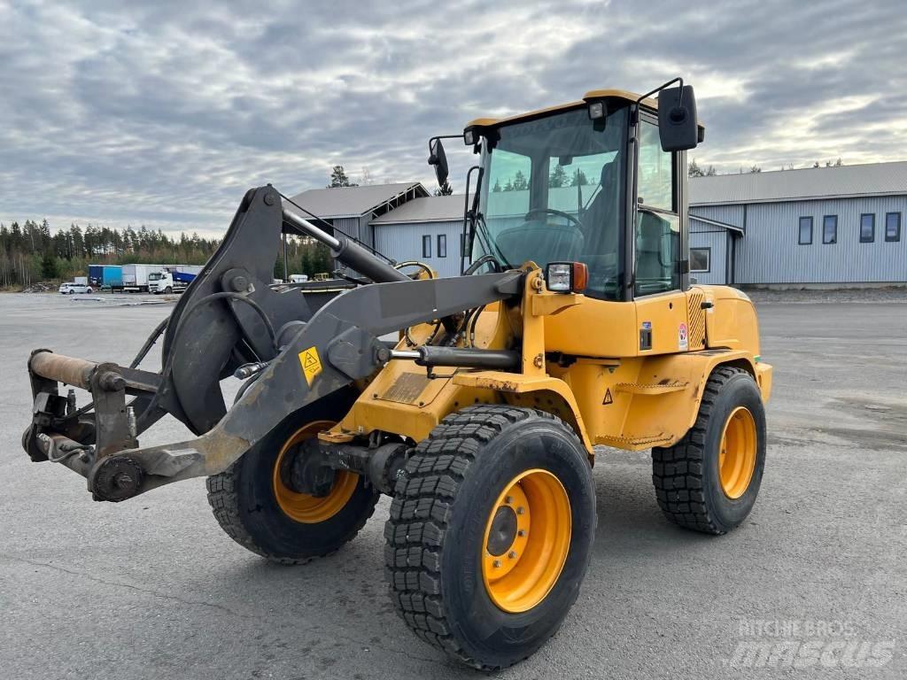 Volvo L30 G S Radlader