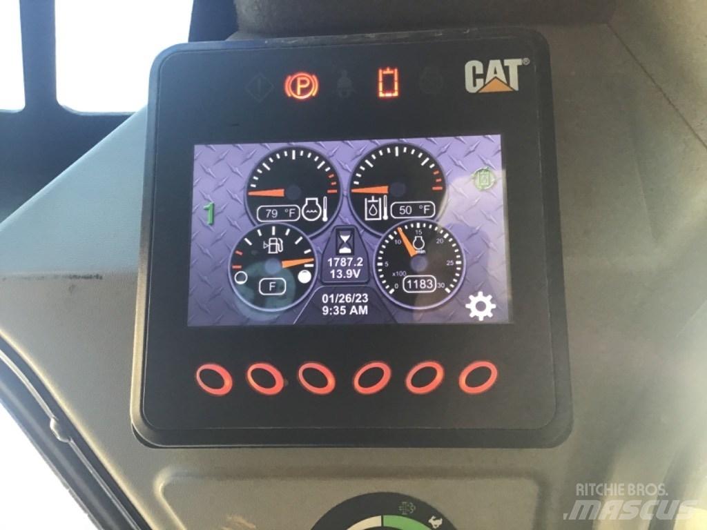 CAT 259D Kompaktlader