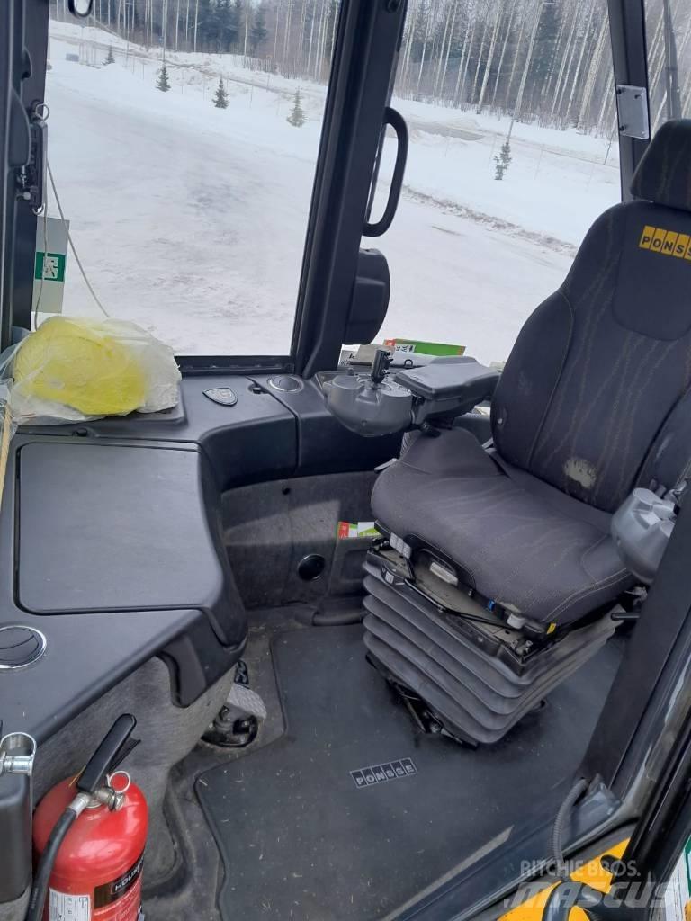 Ponsse Buffalo AF Forwarder