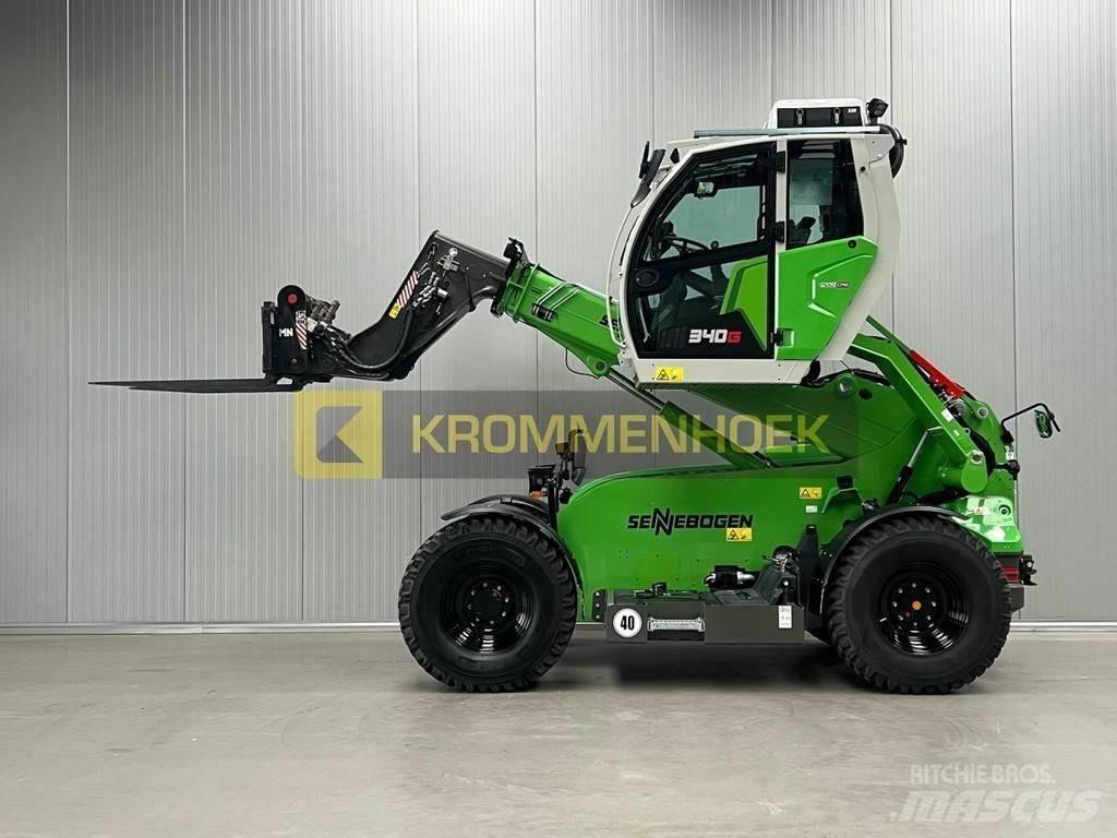 Sennebogen 340 G Teleskoplader